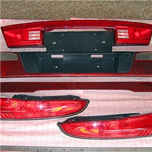 车灯专用焊接机，不规则塑胶产品焊接机，保修一年，珠三角发货