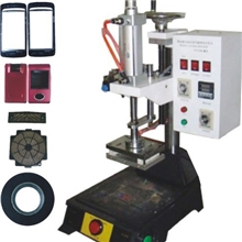 单头热熔机，小型热熔机，小件产品热熔机