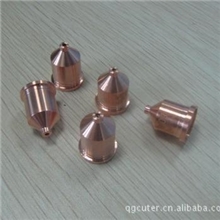 福建厂家销售数控等离子切割机易损件，等离子割枪、割嘴