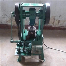 加工工艺品链条冲床