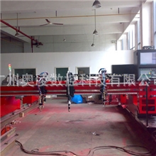 厂家直销龙门式数控切割机数控火焰切割机数控切割机厂家