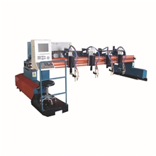 数控龙门式重型多枪火焰切割机