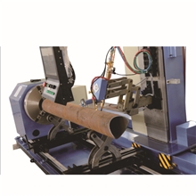 数控相贯线（圆管）切割机