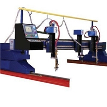 龙门数控等离子切割机适用于风机行业