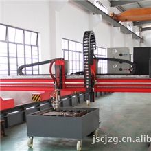 扬州供应4x10m数控火焰精细等离子切割机工业数控切割机