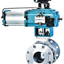 供应气动球阀气动V型不锈钢球阀气动调节球阀