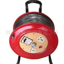 五金加工LBD移动电缆托线盘