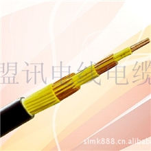 盟兴铜兴聚氯乙烯绝缘聚氯乙烯护套控制电缆