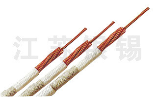 供应云母绕包玻璃纤维编织耐火耐老化高温电线电缆GN500℃