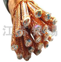 电线电缆公司供应高温屏蔽镀银线