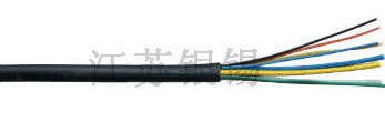 供应电动车专用控制电缆（8芯）线车用电线电缆