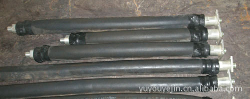 专业生产感应炉中频炉用水冷电缆