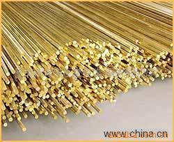 供应黄铜棒