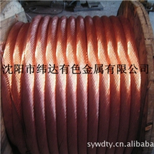 铜绞线