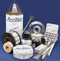 4043Alloy美国阿克泰克铝合金焊丝/焊条