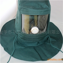 供应防沙面罩，头戴式帆布面罩