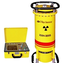 供应携带式XXH-3005型射线探伤机