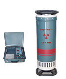 厂家直销专利产品携带式无法兰XXH-2005W周向锥靶探伤机