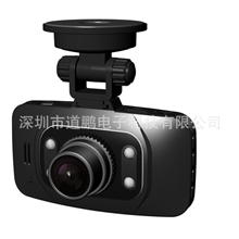 深圳厂家批发高清行车记录仪GS8000170&deg;广角夜视安霸方案