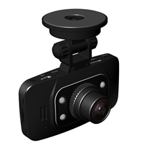 深圳厂家批发高清行车记录仪GS8000170&deg;广角安霸芯片