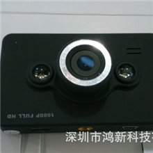 1080P高清行车记录仪D6行驶记录仪夜视车载行车记录仪批发