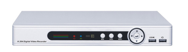 4路CIF经济型DVR硬盘录像机