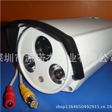 海康外观SONY200万网络高清枪式监控摄像机