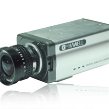 东莞网络摄像机；700TVL1/3"CCD超宽动态ICR日夜型枪型摄像机