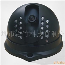 供应红外防水摄像机距离30米彩色半球摄像机