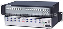 优惠供应CREATOR快捷铂金系列VGA矩阵切换器Pt-VGA0804/08