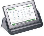 供应CREATOR快捷智能控制系统无线彩色画中画触摸屏ST-7600C