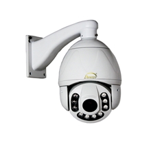 新款150米红外高速智能球机