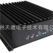 高品质ENSHOW无风扇嵌入式工控机型号ENSHOW-UFO-5525