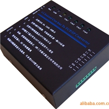 厂家供应4路CAN转以太网转换器（量大优惠）