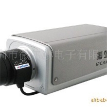 H.264高清网络摄像机200万像素逐行CMOS传感器远程监控