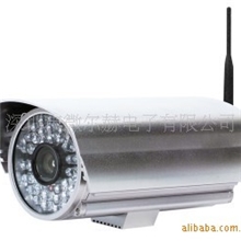 WIFI红外防水网络摄像机IP监控摄像机手机监控