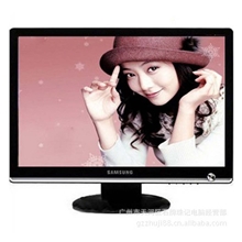 厂家批发电脑配件Samsung/三星22寸液晶显示器电脑显示屏热卖