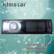 工厂供应12V汽车插卡机车载MP3车载U盘机汽车收音机