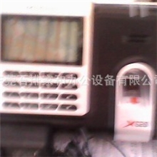 专业各品牌打卡钟考勤机指纹机人脸识别考勤机\中控X-628指纹机