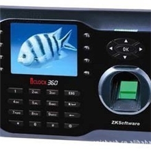 中控指纹考勤机iCLOCK360指纹考勤机全国联保