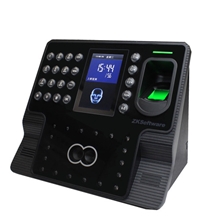 中控正品iFace102面部考勤机指纹考勤机人脸识别