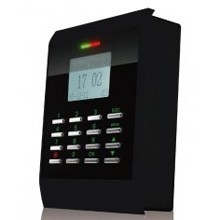 中控品牌门禁机TC100射频卡门禁机