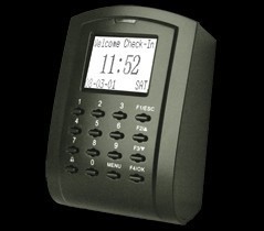 供应中控射频卡门禁机SC102