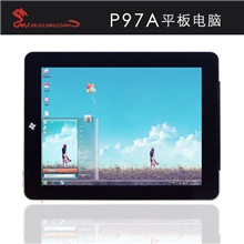 9.7寸平板IntelN2600处理器支持3GWIFI蓝牙多国语言