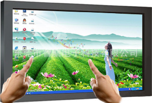 智航电子大量供应图胜55寸真彩LCD液晶触摸显示器