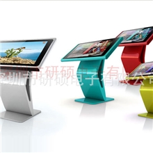 【诚信厂家】专业研发制造多点触摸查询一体机触摸查询机