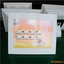 供应12寸-19寸触摸液晶广告机