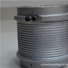 工业提升门钢丝轮