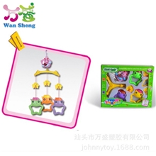 厂家直销婴儿床头吊铃上链吊铃母婴玩具质量安全