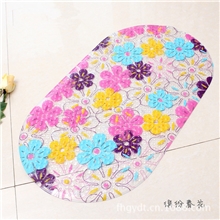 厂家直销/印花浴室垫/覆膜浴室垫